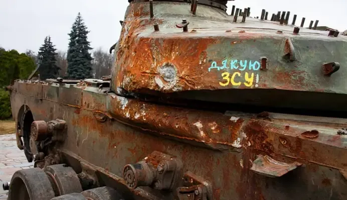 Генштаб оновив втрати РФ: понад 1800 окупантів та десятки артсистем за добу