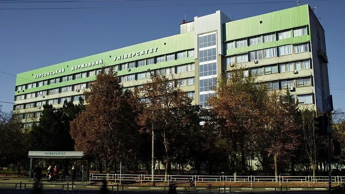 Херсонський державний університет зарахував 850 вступників у 2026 році