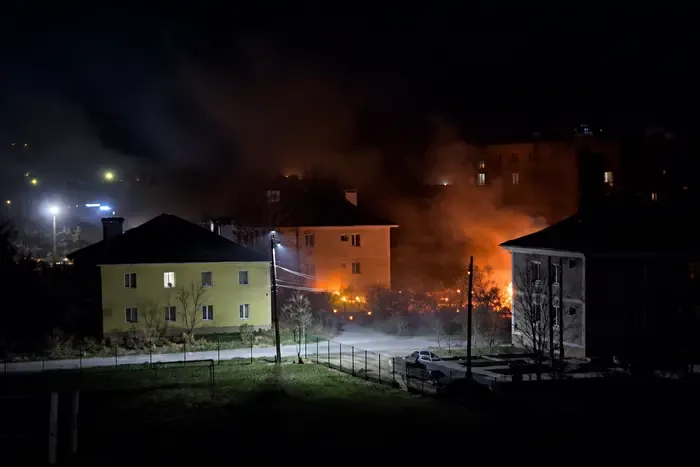 Дрони атакували один із ключових центрів податкової служби РФ