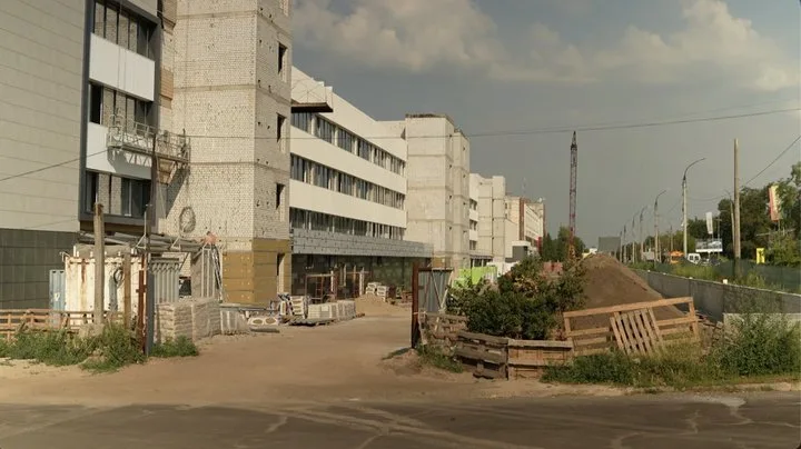 Відновлення заводу