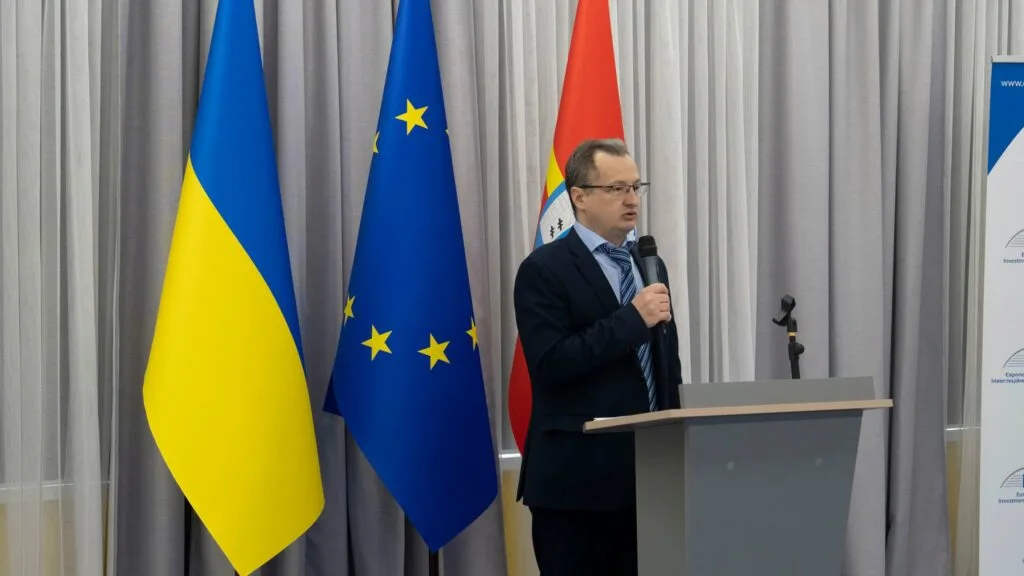 Третій етап Програми відновлення інфраструктури на Житомирщині