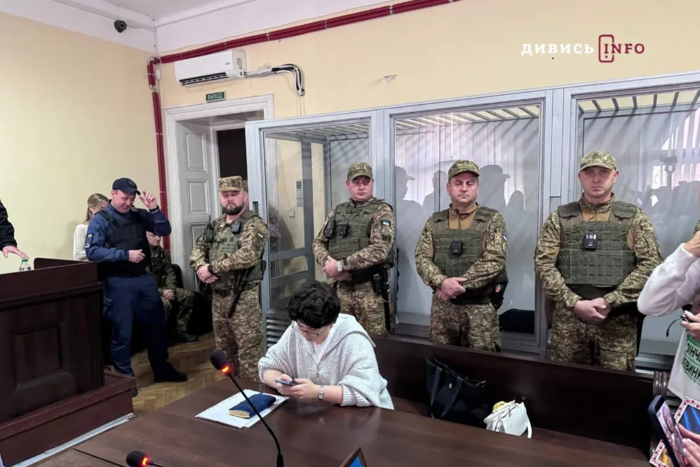 У Львові розпочався суд у справі про вбивство Ірини Фаріон: підозрюваному мають оголосити вирок - 4