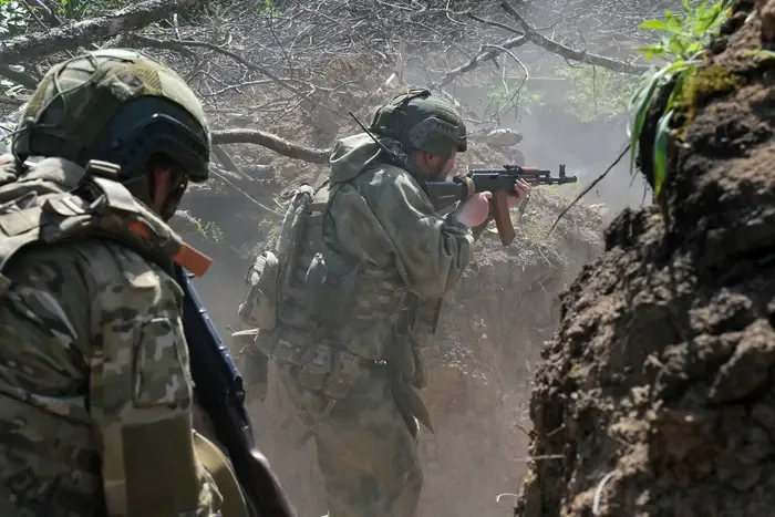 Плани окупантів у Добропіллі: чи зможе Росія прорвати оборону ЗСУ