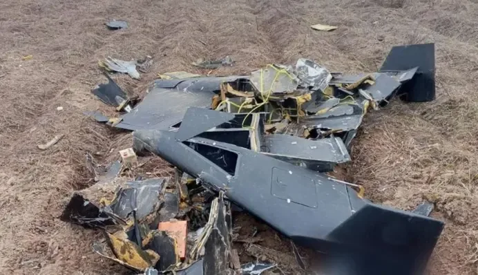 ППО знешкодила 94 зі 116 російських дронів під час нічної атаки