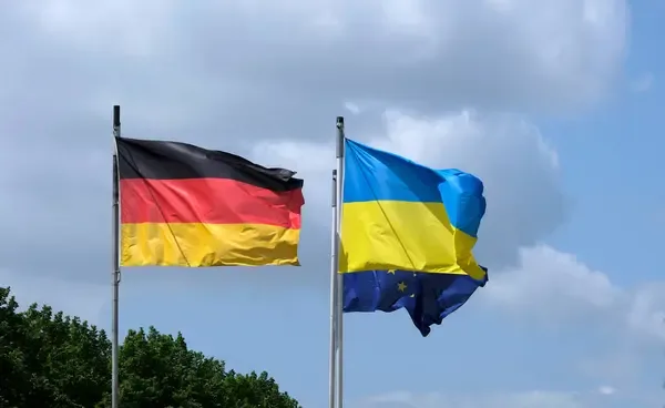 Німеччина виділила мільйон євро на швидке відновлення транспорту України