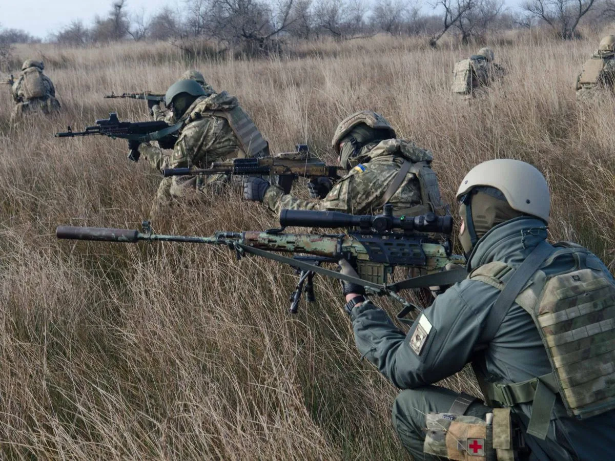 ВСУ сорвали план РФ окружения Донбасса: в США раскрыли, что стало главным успехом Украины