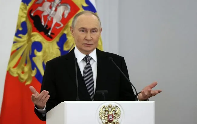 «Вони це почали»: Путін цинічно пообіцяв відповідь Україні за удари по НПЗ