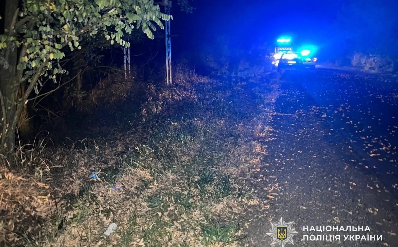 Смертельна ДТП на Дніпропетровщині водій BMW загинув четверо пасажирів постраждали