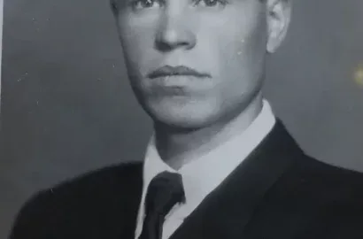Микола Малаков із Миколаєва, який відзначив 100-річний ювілей