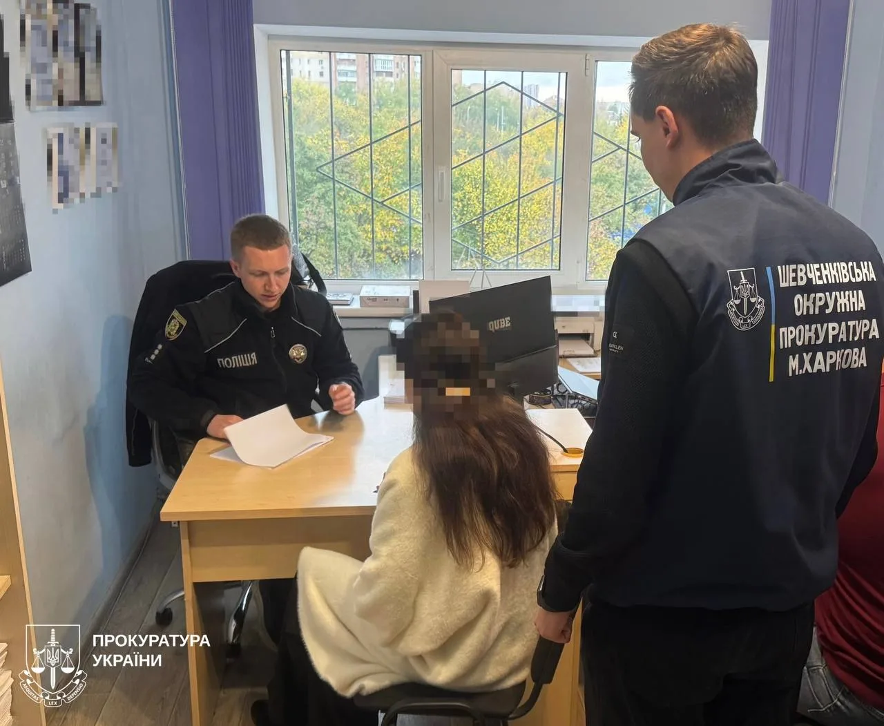 У передмісті Харкова чоловіків влаштували комунальниками тільки на папері