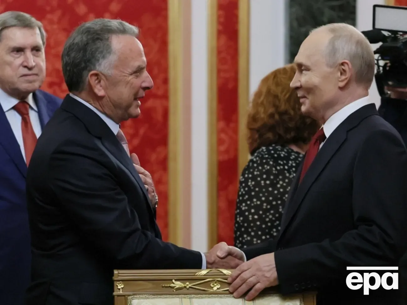 "Є заділ". Віткофф розповів про документи, які привіз Путіну після переговорів в Осло