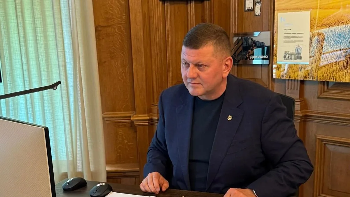 Західні партнери сприймають ОПК України як окремих виробників через відсутність держстратегії – Залужний