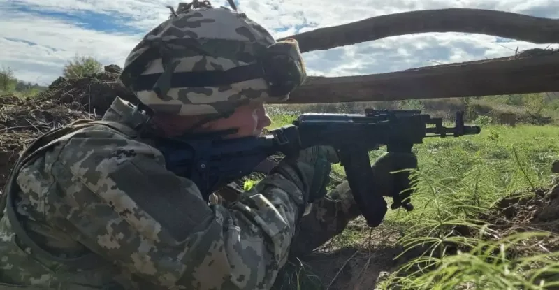 У Сокирянській громаді 15 жовтня проводитимуть навчання зі стрільби