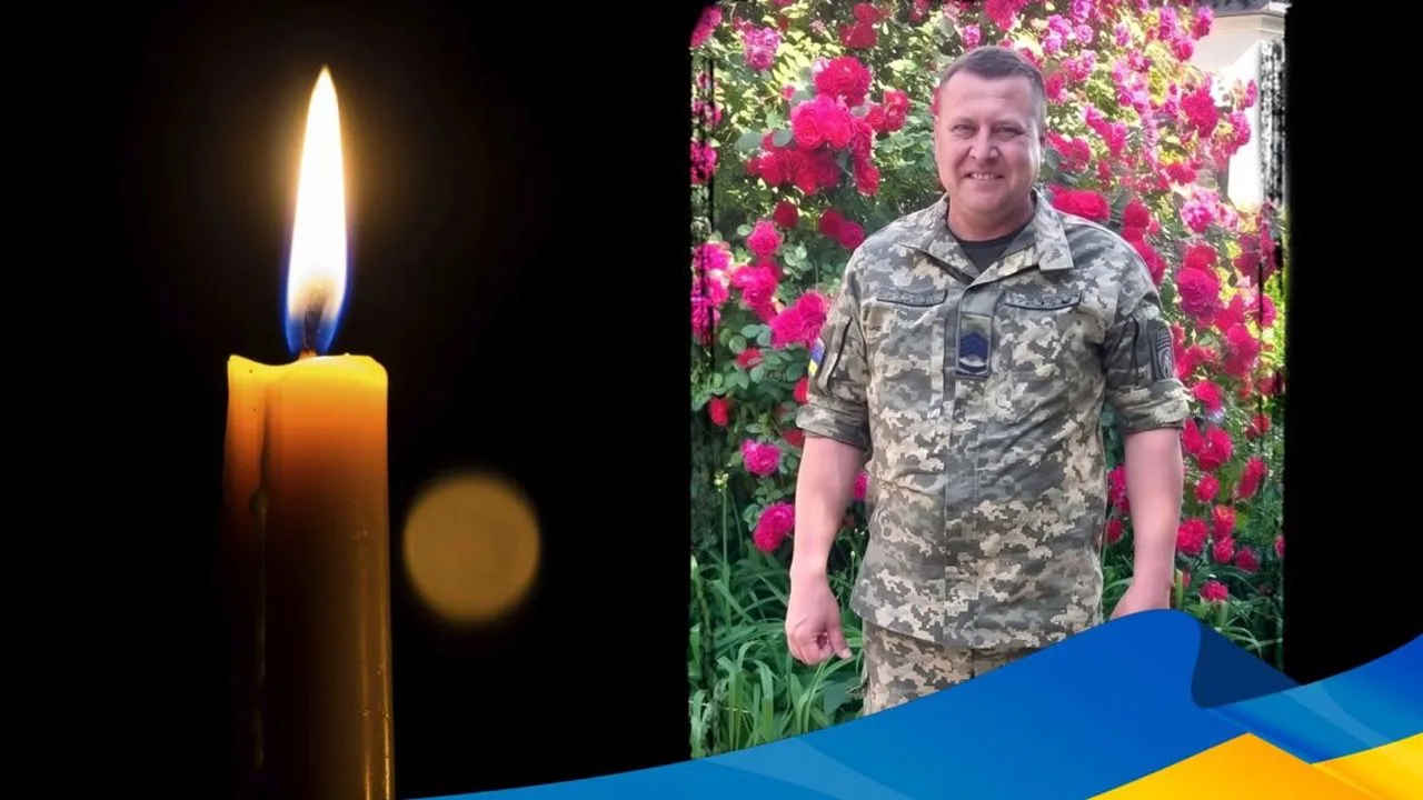 На Харківщині загинув воїн із Миргородської громади Микола Ткачов