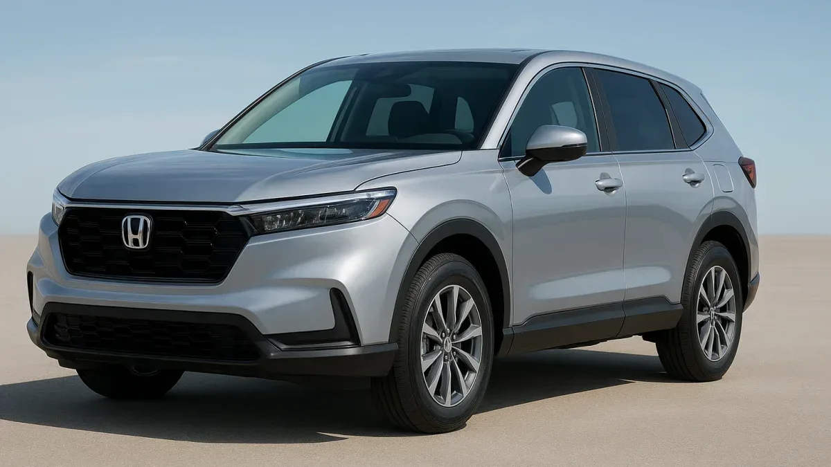 Honda розробила дорожню бездротову магнітну систему заряджання електромобілів