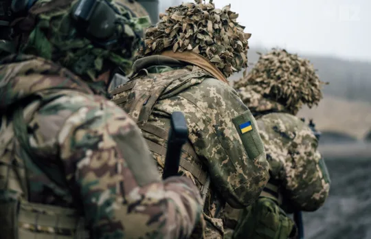 На Харківщині чоловік розстріляв п’ятьох військових