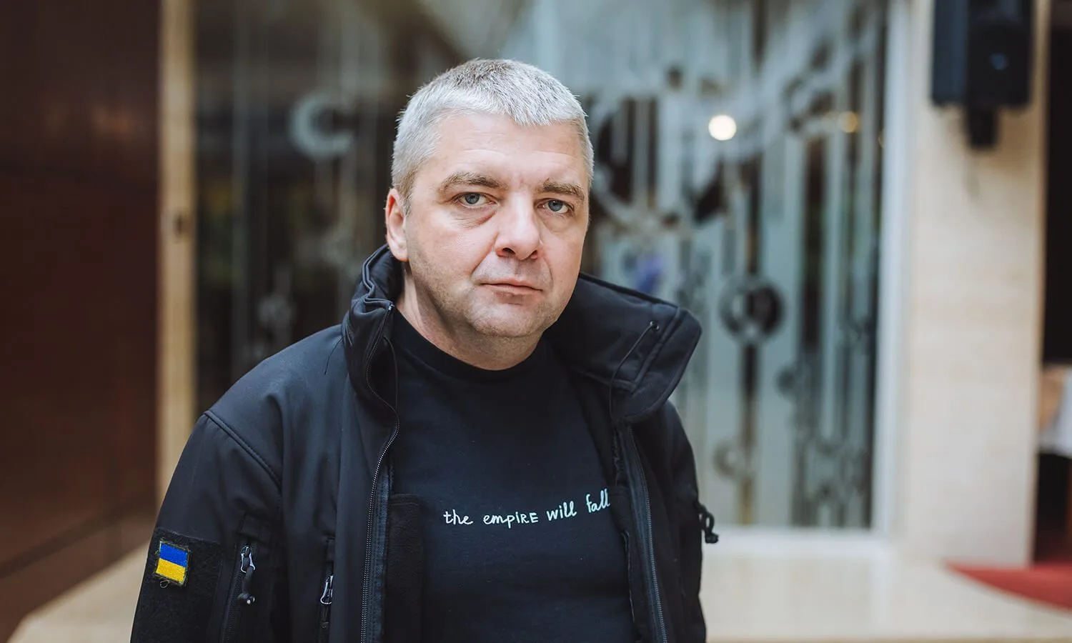 Максим Буткевич отримав міжнародну премію імені Пола Вайса за захист прав біженців