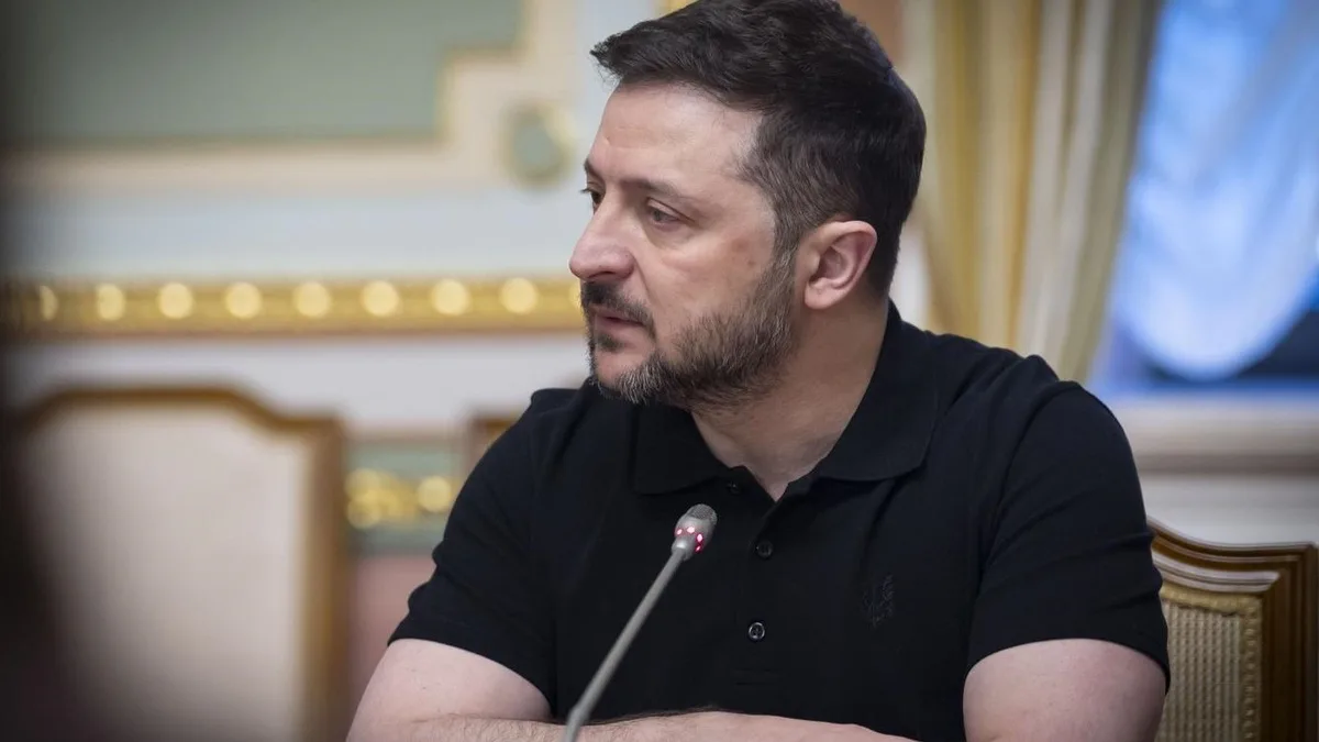 Зеленський про масовані атаки на енергетику України