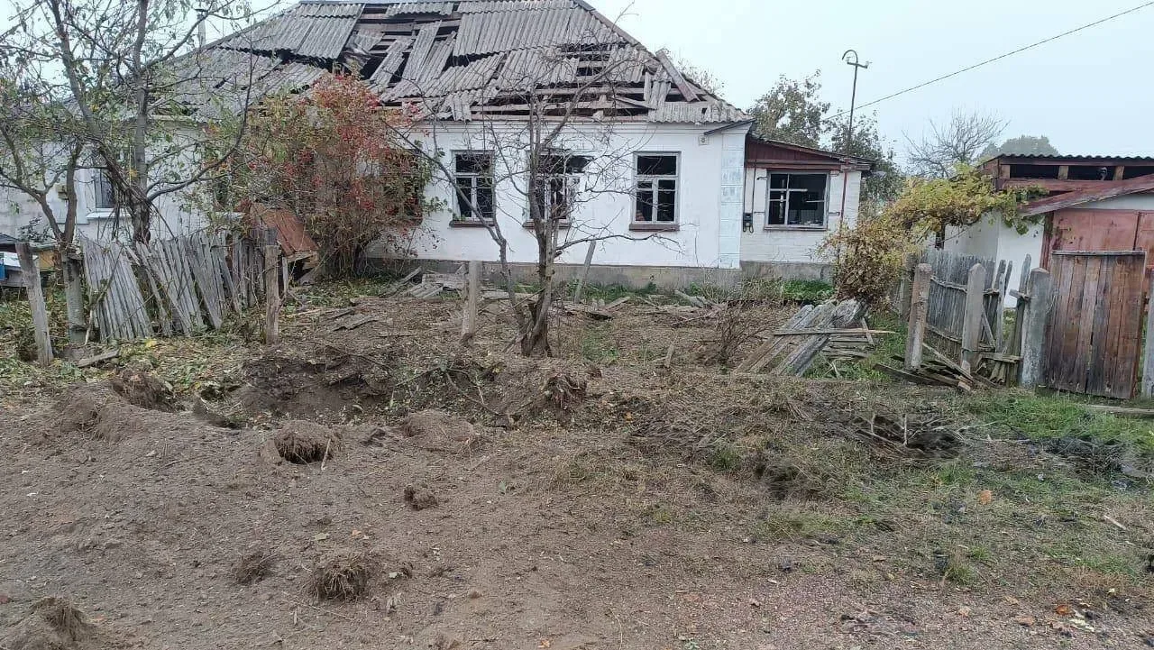 Атака на Житомирщину 17 жовтня: пошкоджено будинки, у лікарні — троє людей Атака на Житомирщину 17 жовтня 2026