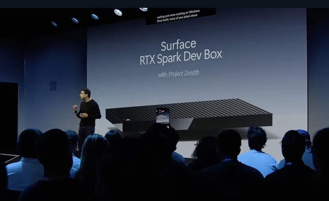 Microsoft та NVIDIA перетворюють Windows на агентну платформу з гібридним АІ Microsoft та NVIDIA перетворюють Windows на агентну платформу з гібридним АІ