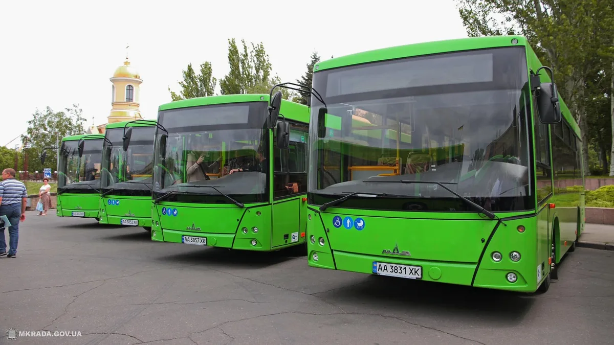 Перші міжобласні автобусні маршрути Одеса-Запоріжжя та Ковель-Ужгород відкрили за новою цифровою процедурою – Мінінфраструктури