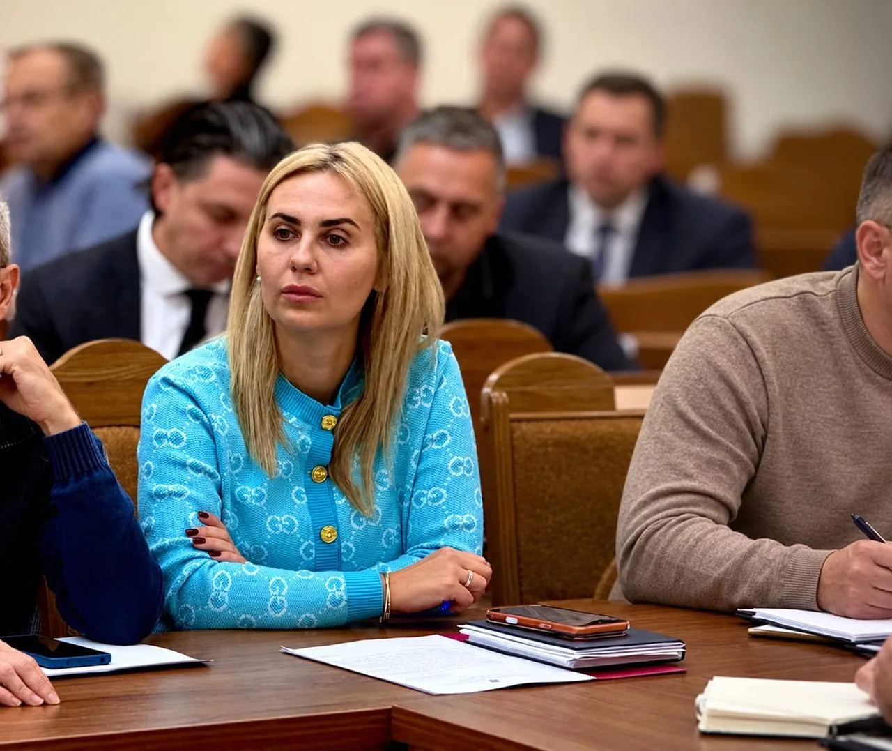 Завгосп Одеської мерії стала керівником Департаменту міжнародного співробітництва