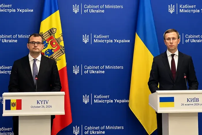 Україна та Молдова підписали військову угоду: Кишинів хоче перейняти досвід боротьби з дронами
