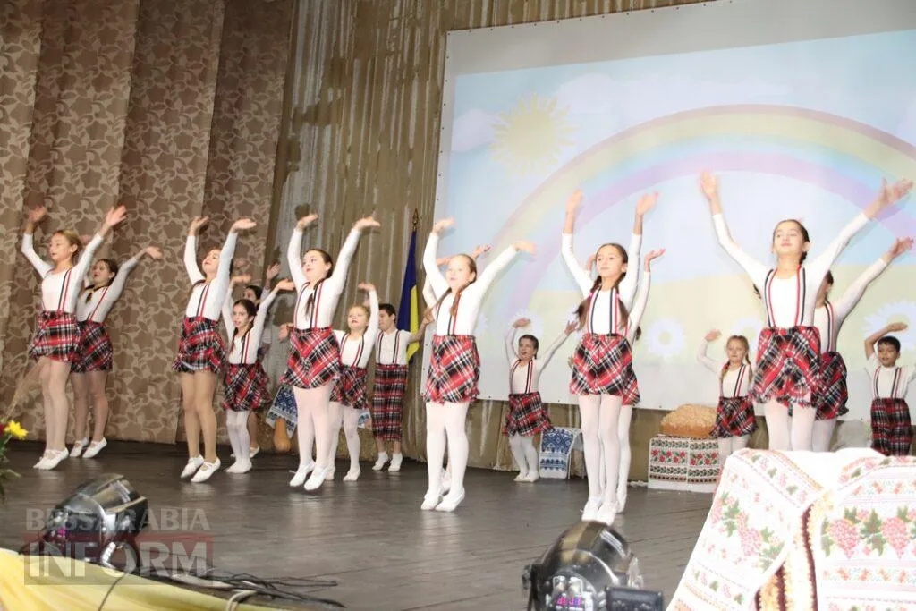 165 років історії та традицій: як Залізничне Болградської громади відзначило свій ювілей