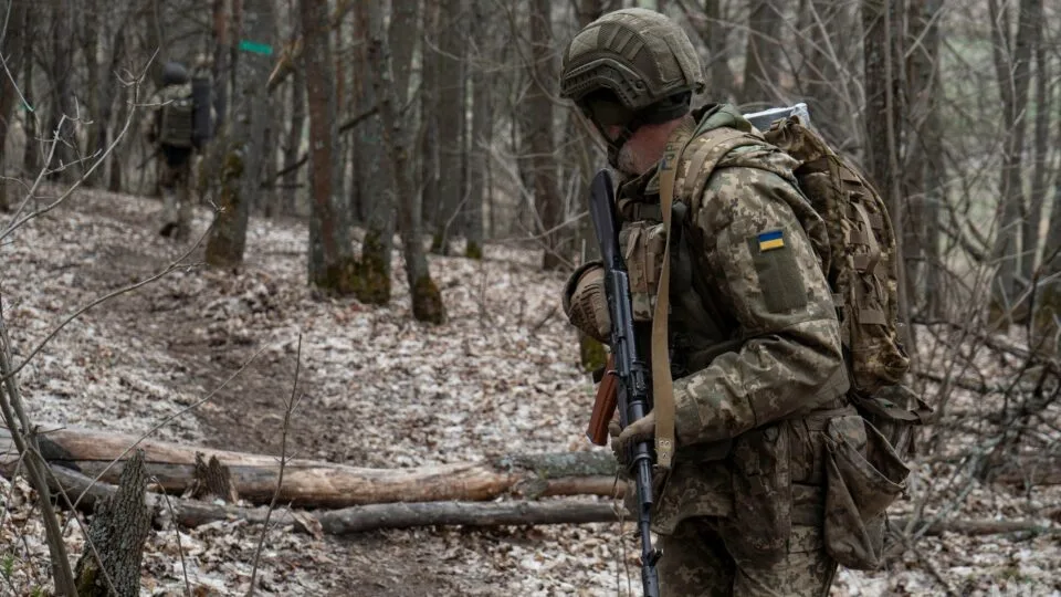 Сили оборони зміцнили плацдарм на Слов’янському напрямку під час проведення операції «Вівальді» 