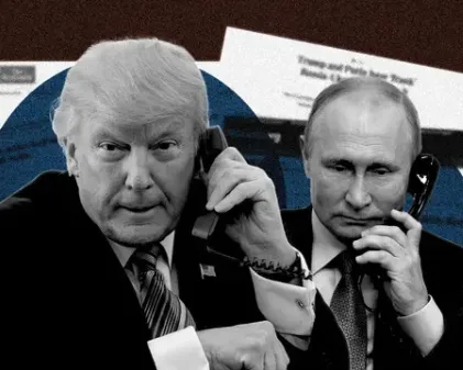 Телефонна розмова між Трампом та Путіним може відбутися найближчим часом