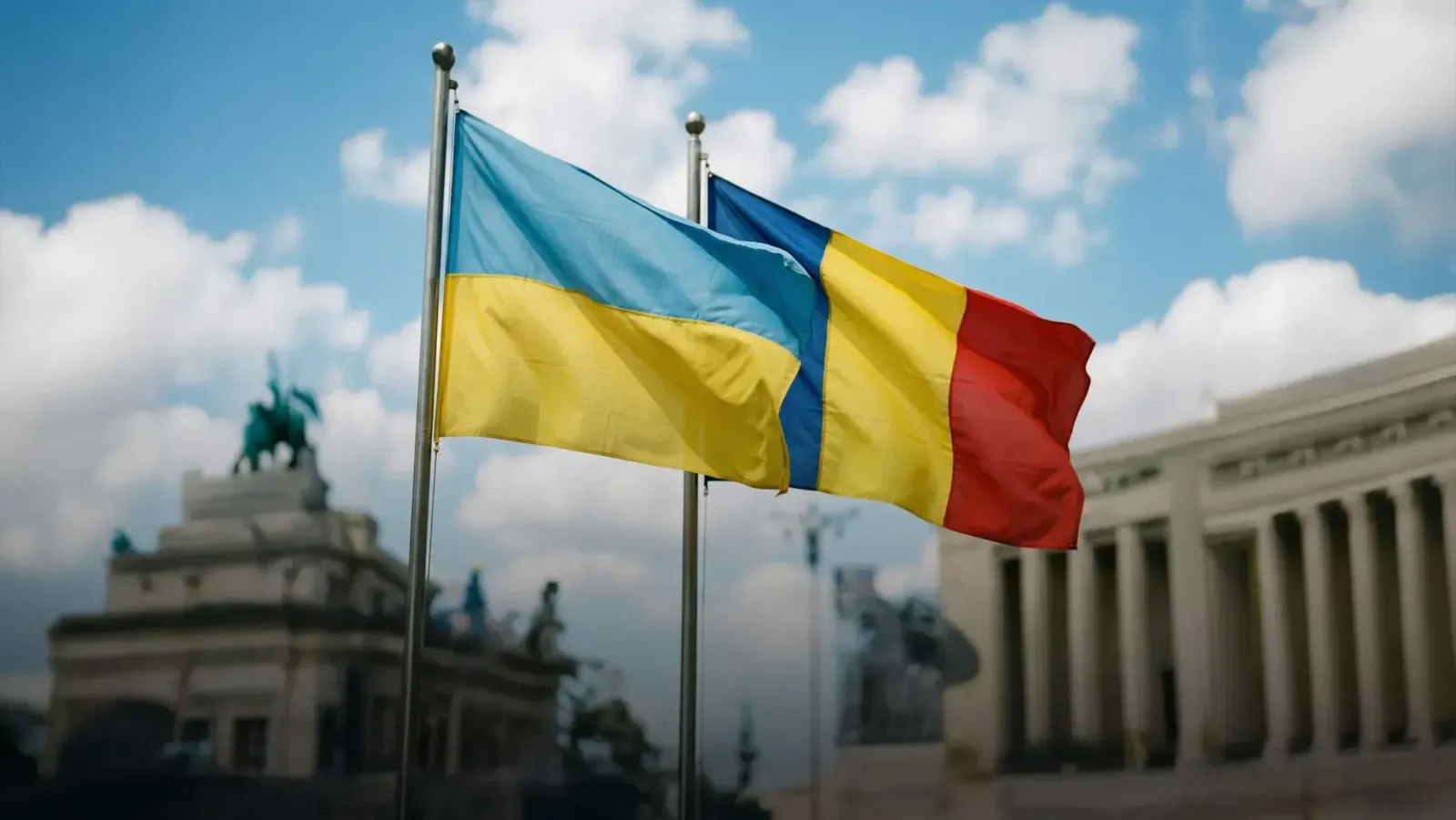 Україна та Румунія домовилися збільшити експорт залізницею, портами та через кордон