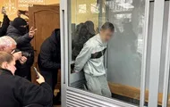 Задержанного на Харьковщине российского военного взяли под стражу