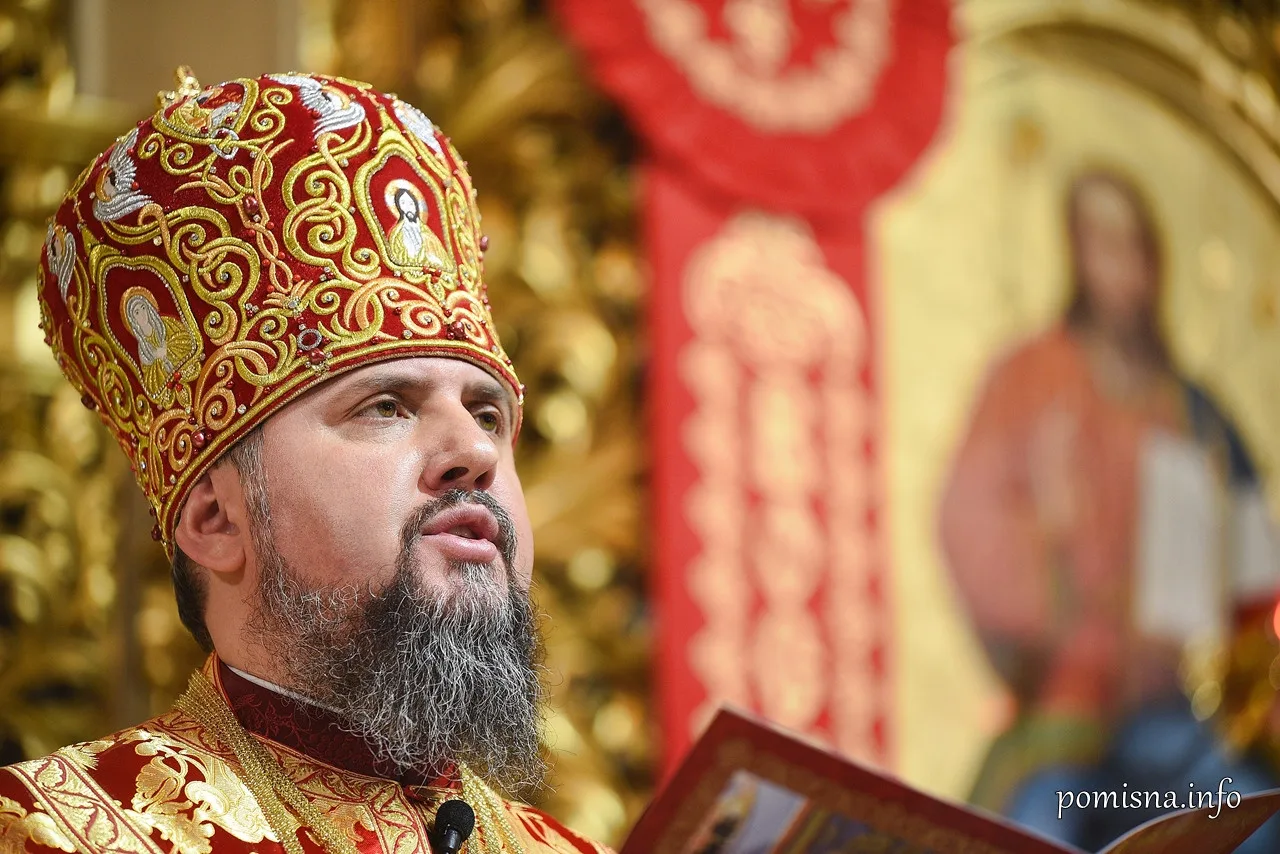 Епіфаній розповів, скільки парафій Московського патріархату перейшли до ПЦУ та чому процес затягується