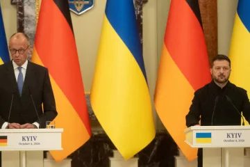 Німеччина працює над прискоренням вступу України до ЄС - Мерц
