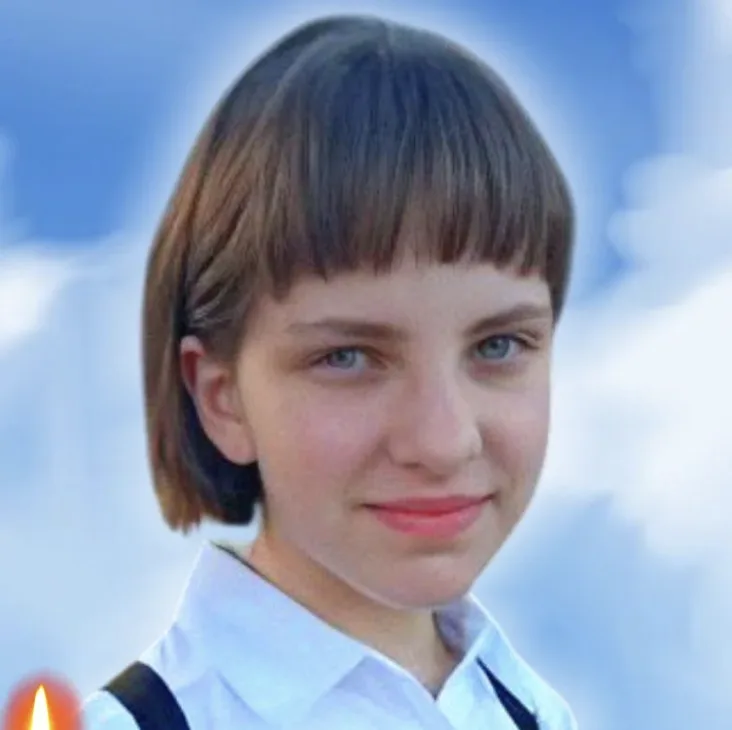 Хотіла моделювати одяг: згадаймо 15-річну Надію Лазебник, яка загинула під час обстрілу Костянтинівки