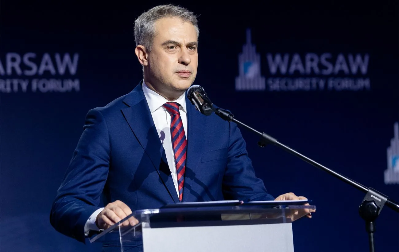 Poland accused social media of aiding Russian propaganda and threatened fines