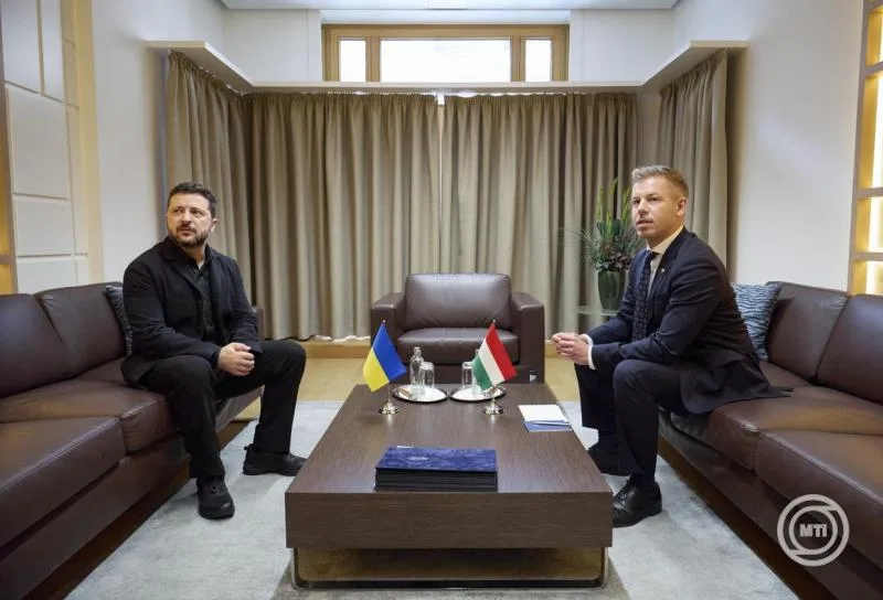 Петер Мадяр привітав політичну угоду щодо посилення прав угорської нацменшини на Закарпатті