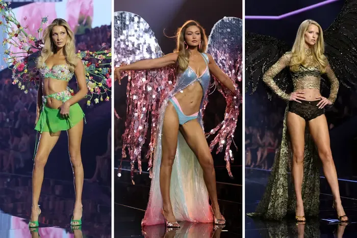 Victoria’s Secret Show 2026: найяскравіші виходи моделей і гучні повернення легенд (фото)