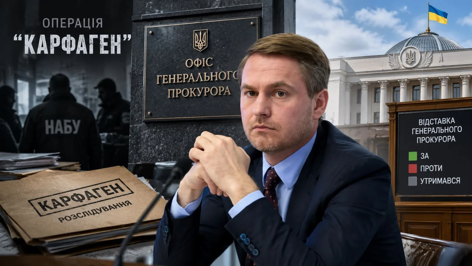 Біглий генпрокурор Кравченко подав з Відня нову декларацію: квартира, оформлена за день до "Карфагена" і 1 млн грн зарплати
