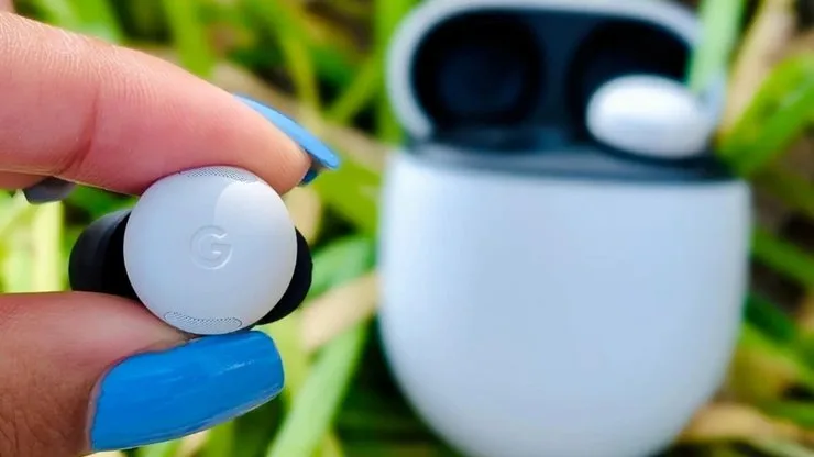 Наушники Google Pixel Buds Pro 2