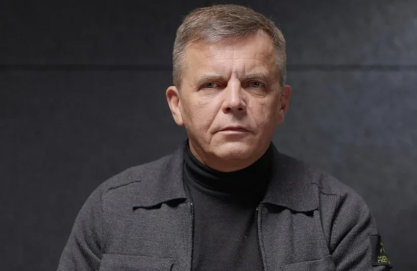 Новий водогін до Миколаєва