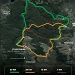 У Новороздільській громаді проведуть трейловий забіг Lviv Opillia Trail