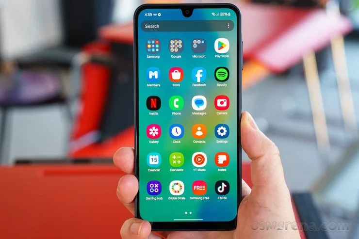 Samsung Galaxy A16