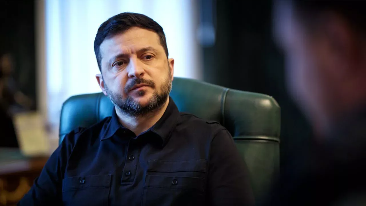 Зеленський: РФ хоче розмістити балістику в Білорусі, це загроза для західних областей Росіяни готуються посилити атаки на захід України – Зеленський