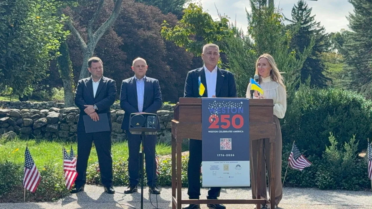Що робив начальник Сіверської військової адміністрації у США у 2026 році та про яку допомогу домовився для громади (ІНТЕРВʼЮ)