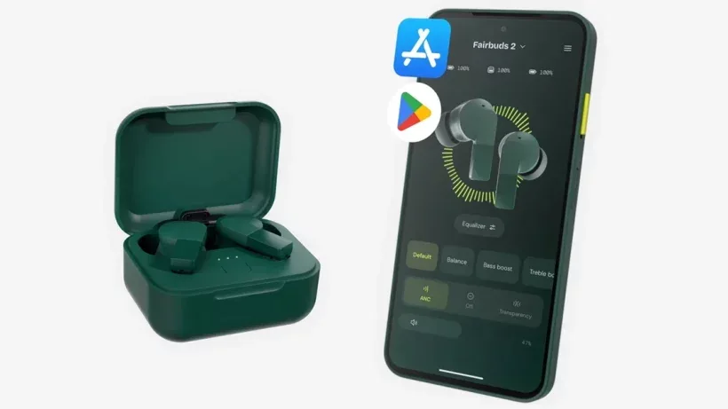 Fairphone Fairbuds 2: наушники, которые не придется выбрасывать из-за батареи