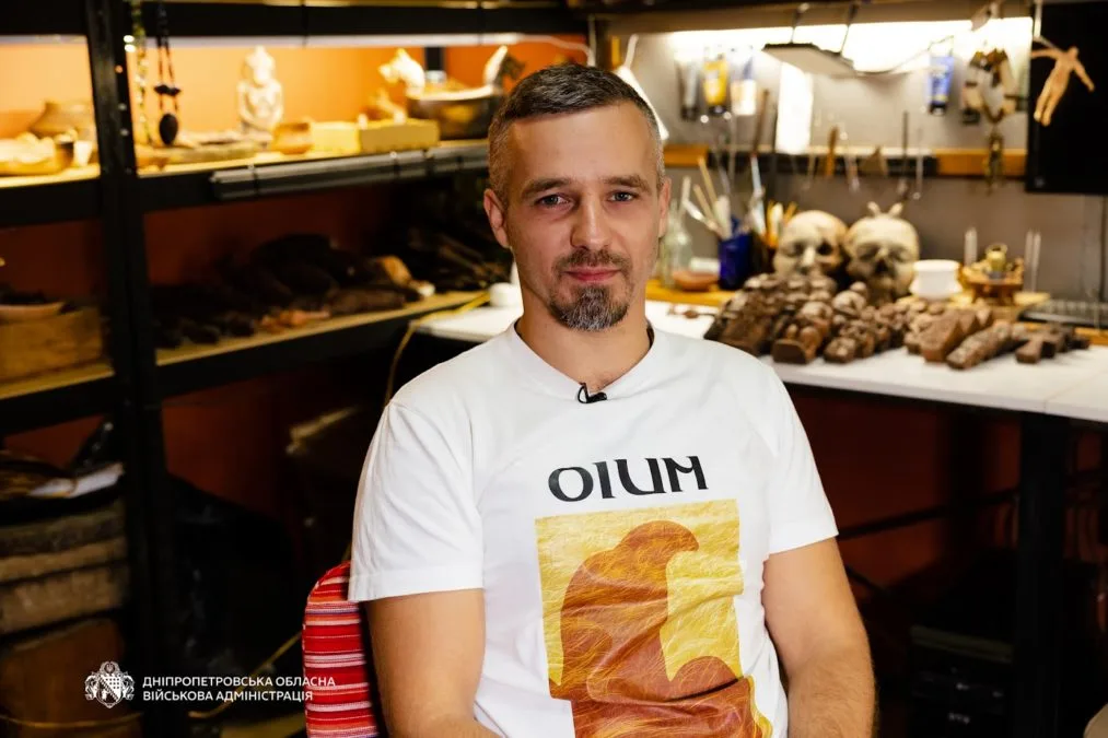 Власна справа з українським характером: як державний грант допоміг військовому з Дніпропетровщини у розвитку бізнесу - 16.10.2026 