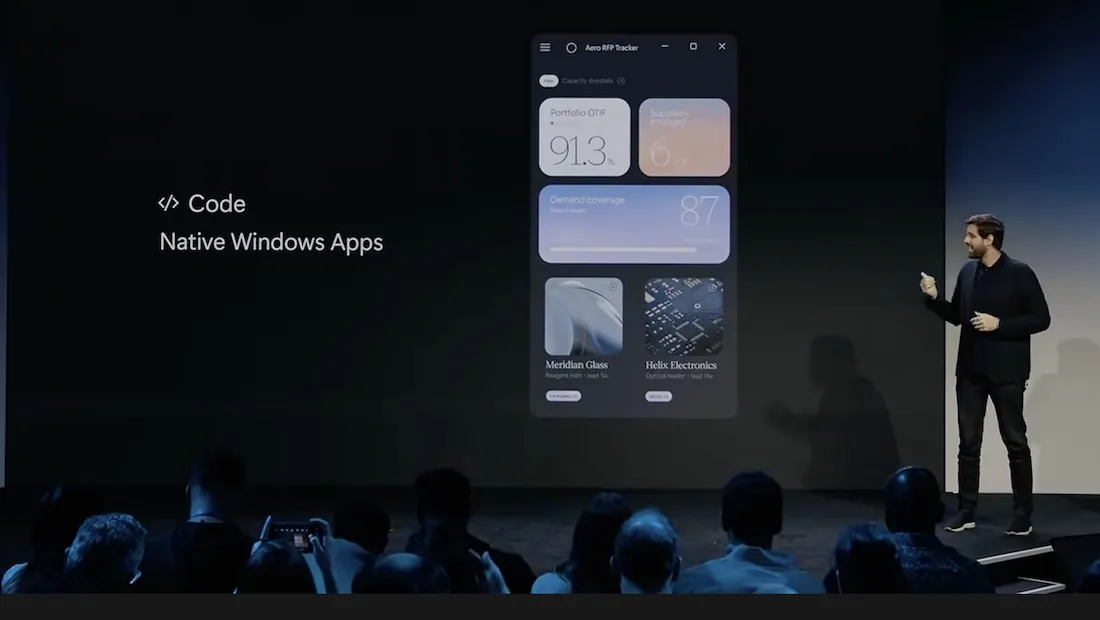Microsoft та NVIDIA перетворюють Windows на агентну платформу з гібридним АІ Microsoft та NVIDIA перетворюють Windows на агентну платформу з гібридним АІ