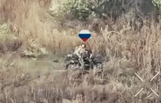 155-та бригада зірвала найбільший ворожий мотоштурм року у своїй смузі