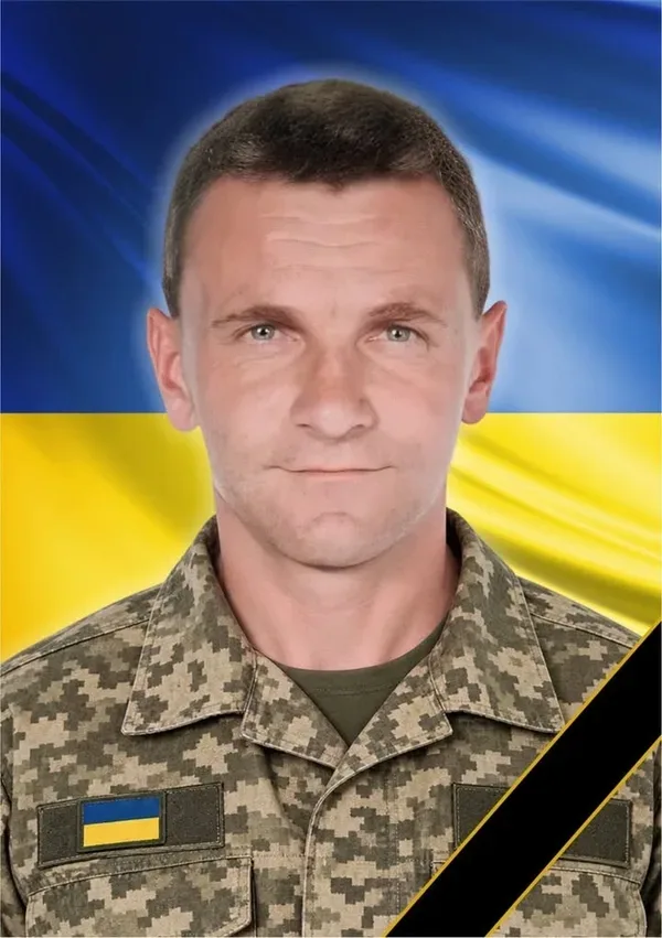 У Радехівській громаді помер військовослужбовець Володимир Остапчук